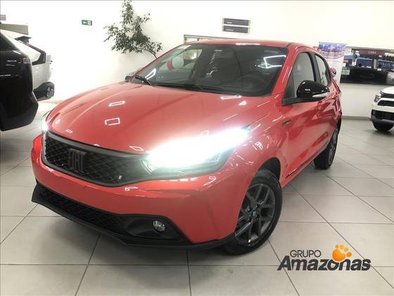 FIAT ARGO 1.3 FIREFLY FLEX DRIVE CVT